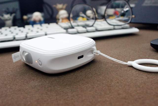 家居整理好助手，宝宝东西好分类-汉印Q2便携标签打印机