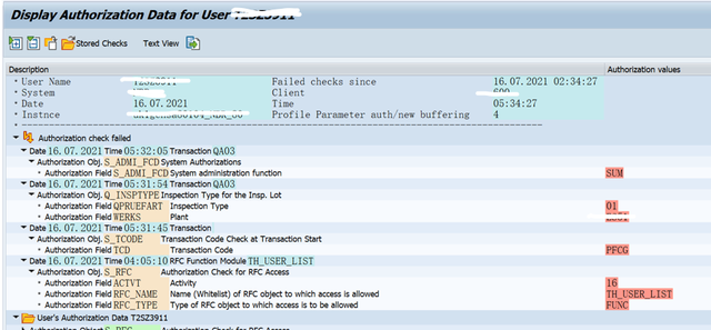 SAP QM 許可權控制可以到Inspection Type上