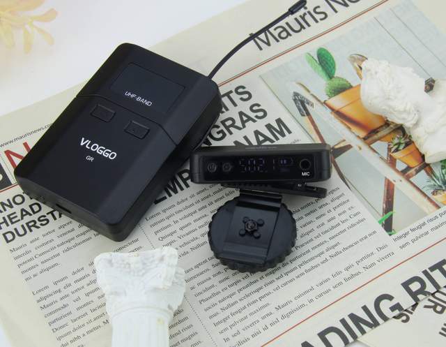 拒绝“一刀切”式降噪，更适合短视频创作的VLOGGO G5麦克风