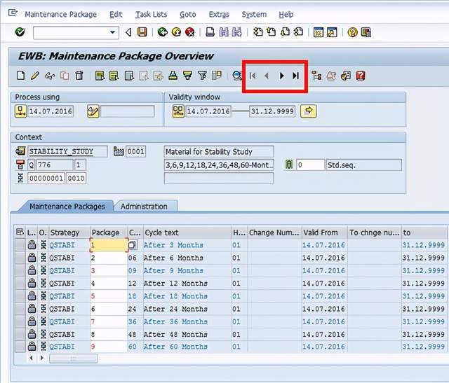 Stability Study with SAP Quality Management