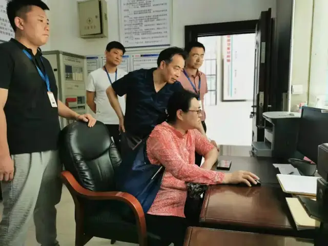 市纪委监委派驻组“四不两直”督查湘潭市救助站工作