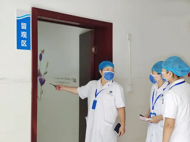 人医院感人，疫情防控的守护神