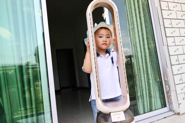 享受清凉一夏：与传统风扇相比大宇无叶风扇好在哪里