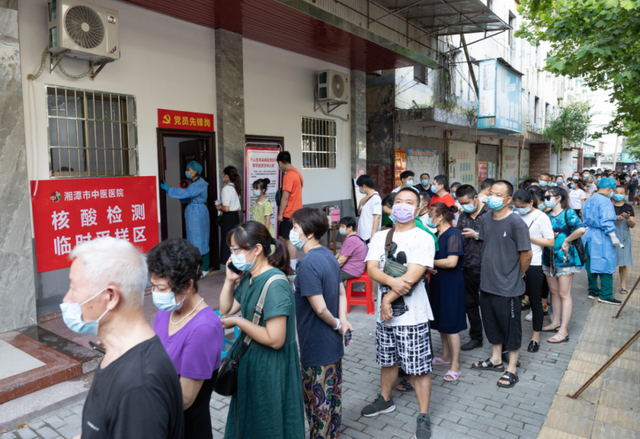 战“疫”，莲城中医人在努力