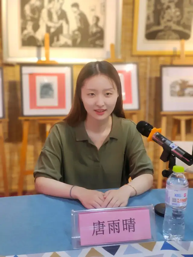 “国际版画藏书票鉴赏交流艺术沙龙” 在垂杨书院莱芜文化创意中心举行(图4)