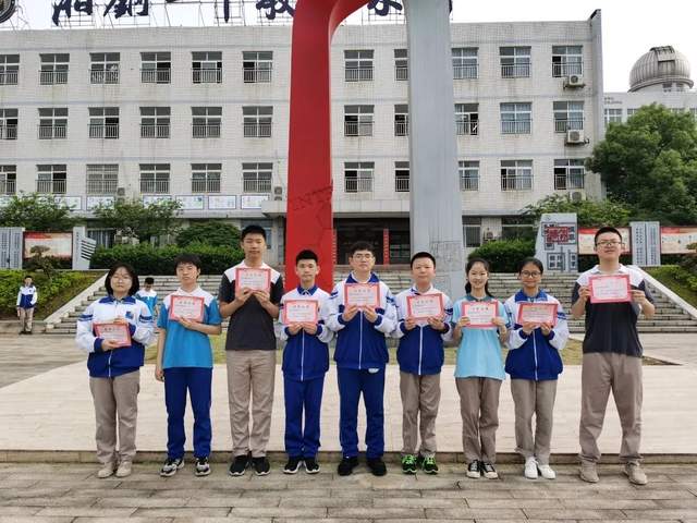 书香浸润校园，经典点亮人生——湘钢一中教育集团十二中校区首届语文周活动剪影