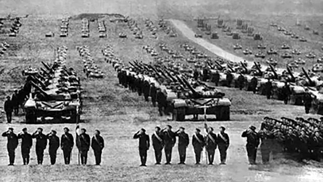 1969年中苏冲突后，苏联百万大军持核南下，最后一刻为何弃战