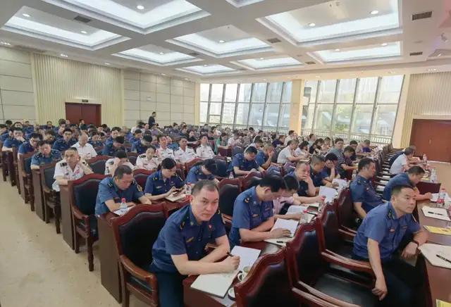 集中培训！聚焦安全生产 筑牢安全防线