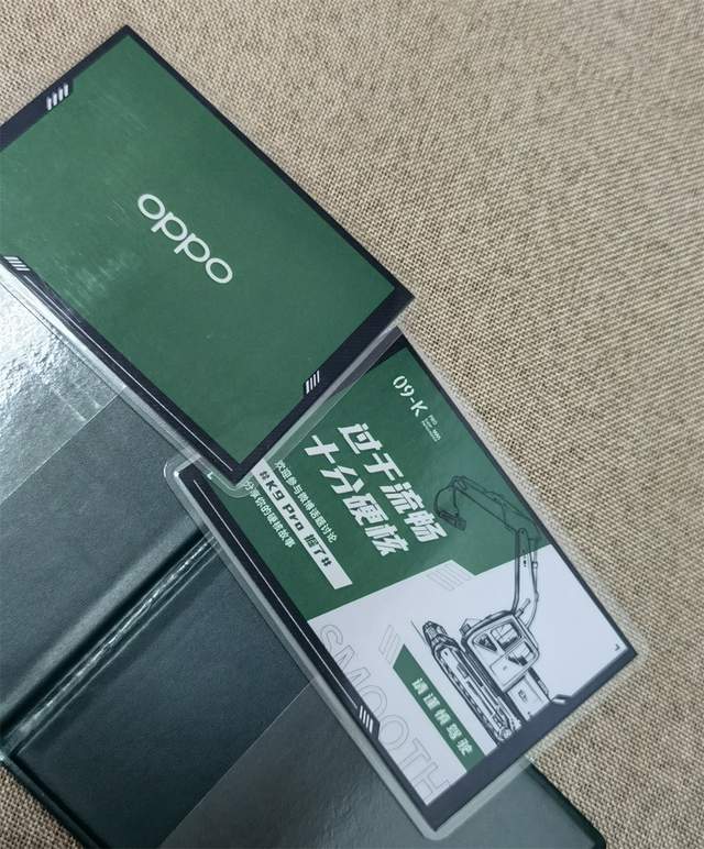 oppo K9 pro
