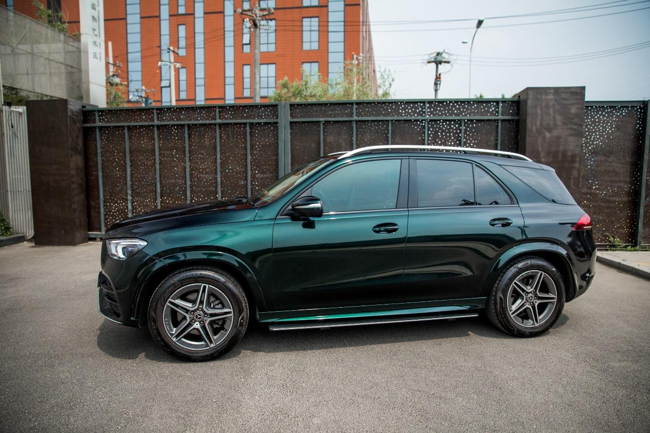 98万询底价詹姆斯虎大1奔驰gle车友圈热议扫码下载懂车帝app082022