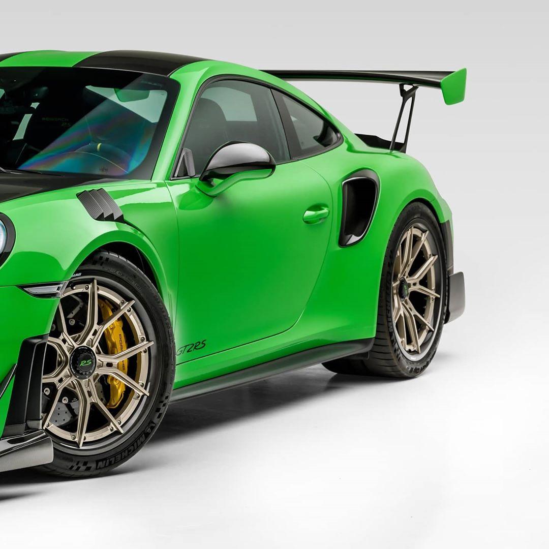 9912蛙王gt2rs