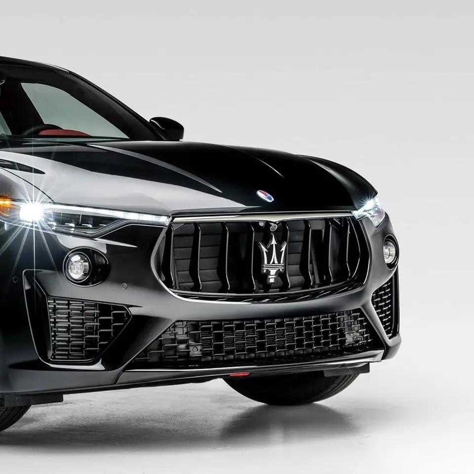 玛莎拉蒂levante s q4 edizione