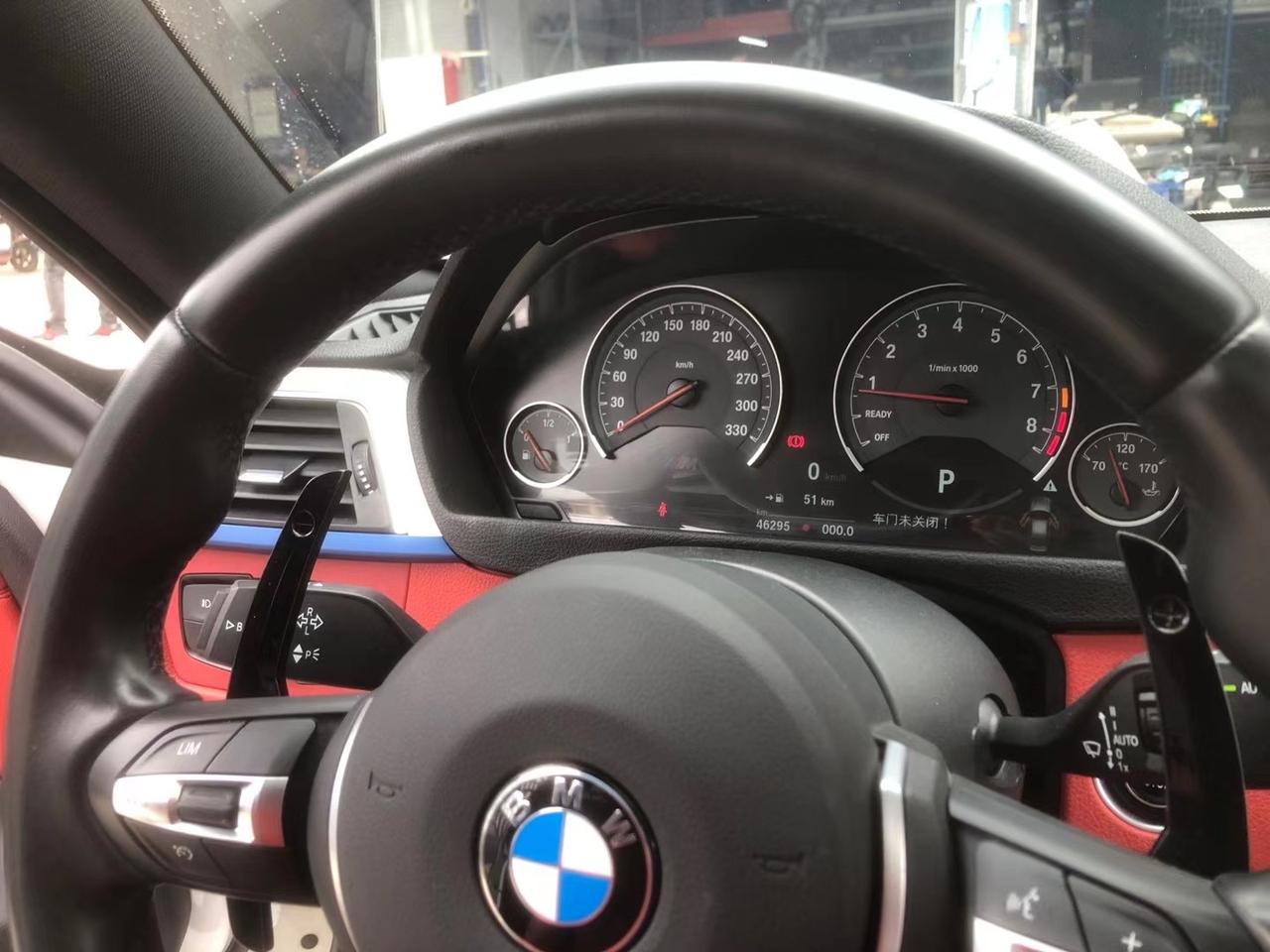 宝马m3仪表m3档把