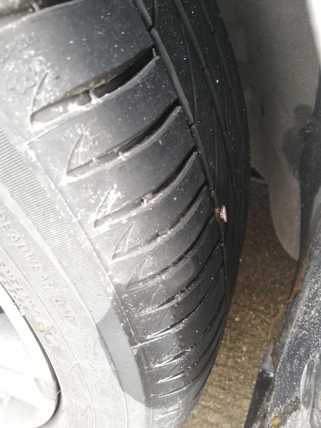 但是不建议这么做,如果是说拧的不好的话,很容易出现爆胎的个人建议呢