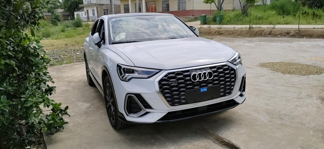 2020-07-05发布于:奥迪q3车友圈奥迪q3 sportback车主·车龄1年