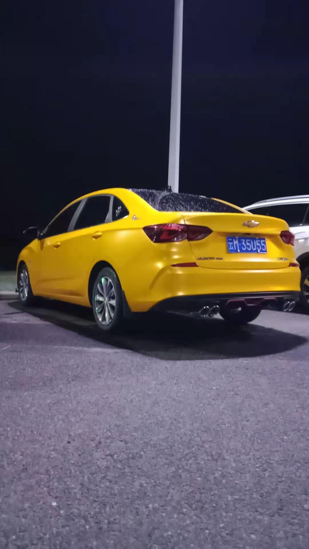 这车买到手越改越多_科鲁泽车友圈_上进赤峰3o2_懂车帝