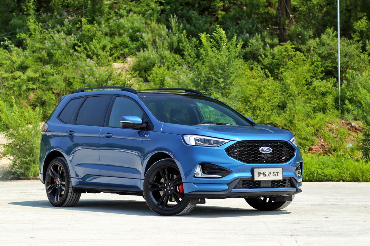 福特新锐界st将于8月16日上市,外观更具运动气息,内饰也注