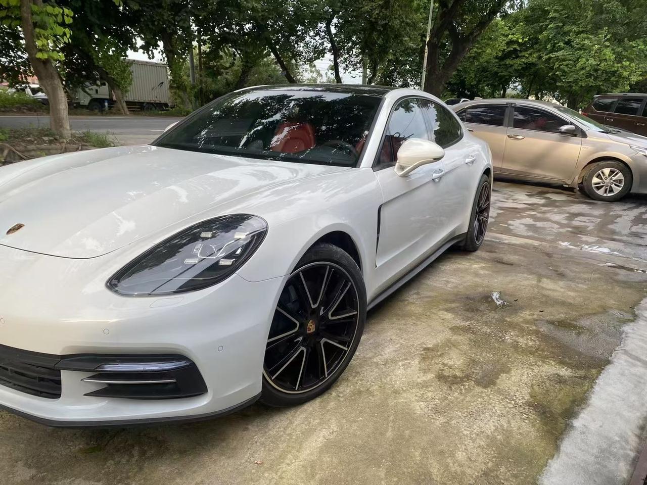 帕拉梅拉19年上牌的帕美最后一次决定卖