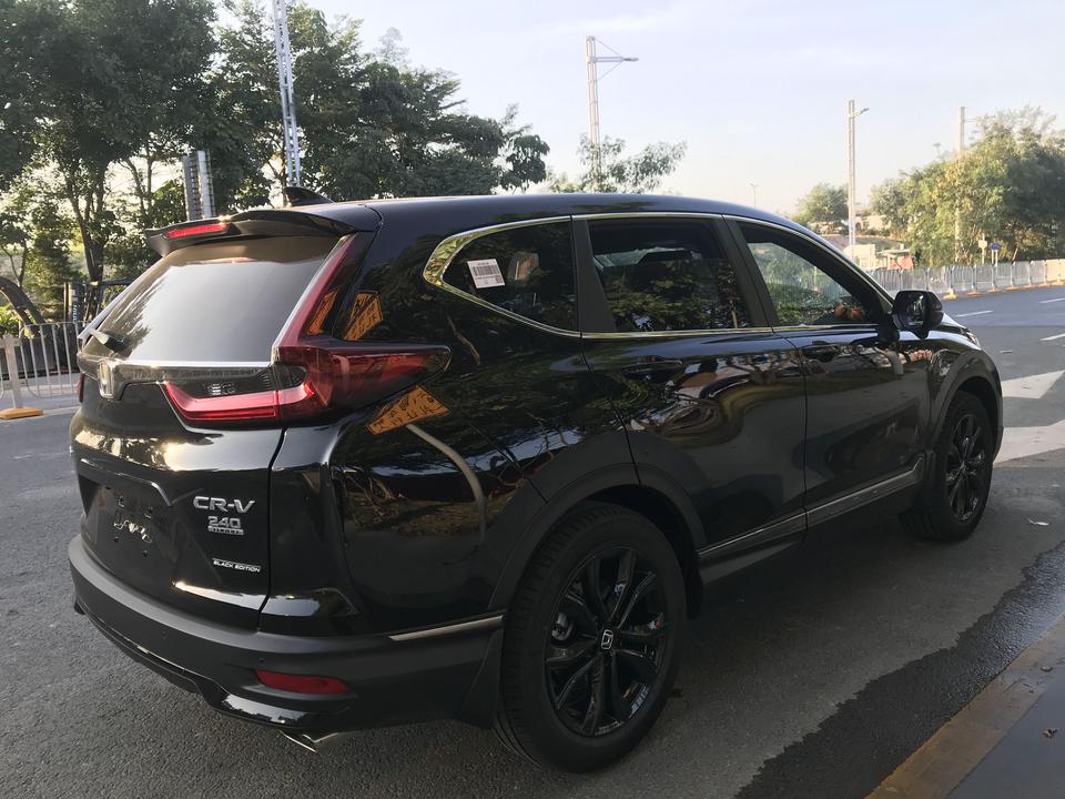 本田2021款黑爵士提车,国庆节定车,11月初提车!黑色比较