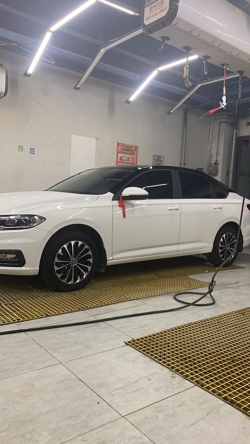 大众就是香就是高级_朗逸车友圈_朗逸颜值_懂车帝