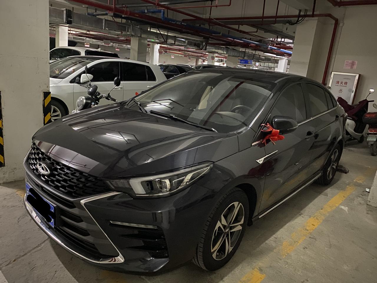 水星灰就是帅_艾瑞泽5 plus车友圈_十歩奶一人_懂车帝