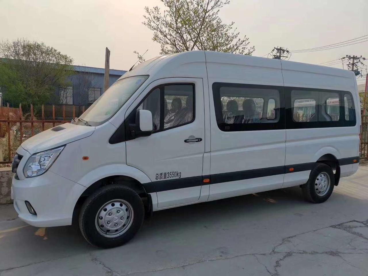 德国 品质,欧式宽体轻客大腕图雅诺,国六b排放标准,搭载了一