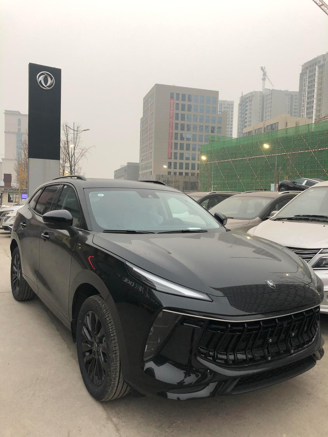东风风行t5 evo时尚豪华suv_风行t5 evo车友圈_懂车帝