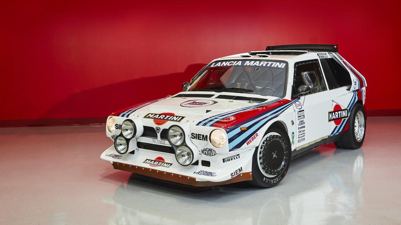 财力足购的martini马天尼涂装爱好者们,现在有一个打包收