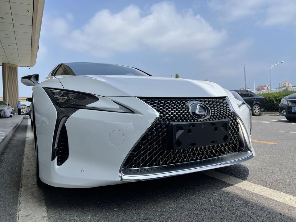 lc500 五个月的等待,你好99lc500h2021-07-04发布于:雷克萨斯lc