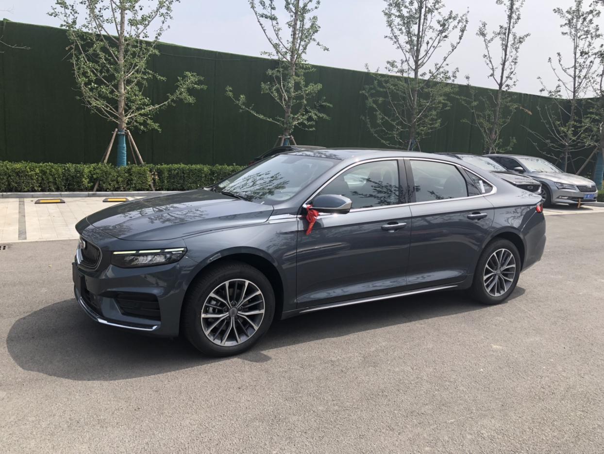 提车啦玄武灰贼帅