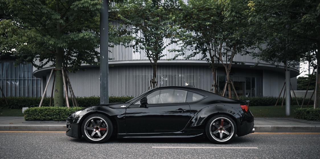 rays te37 yyds_斯巴鲁brz车友圈_懂车帝