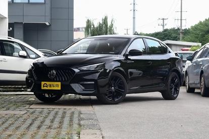 名爵6自动trophy豪华版