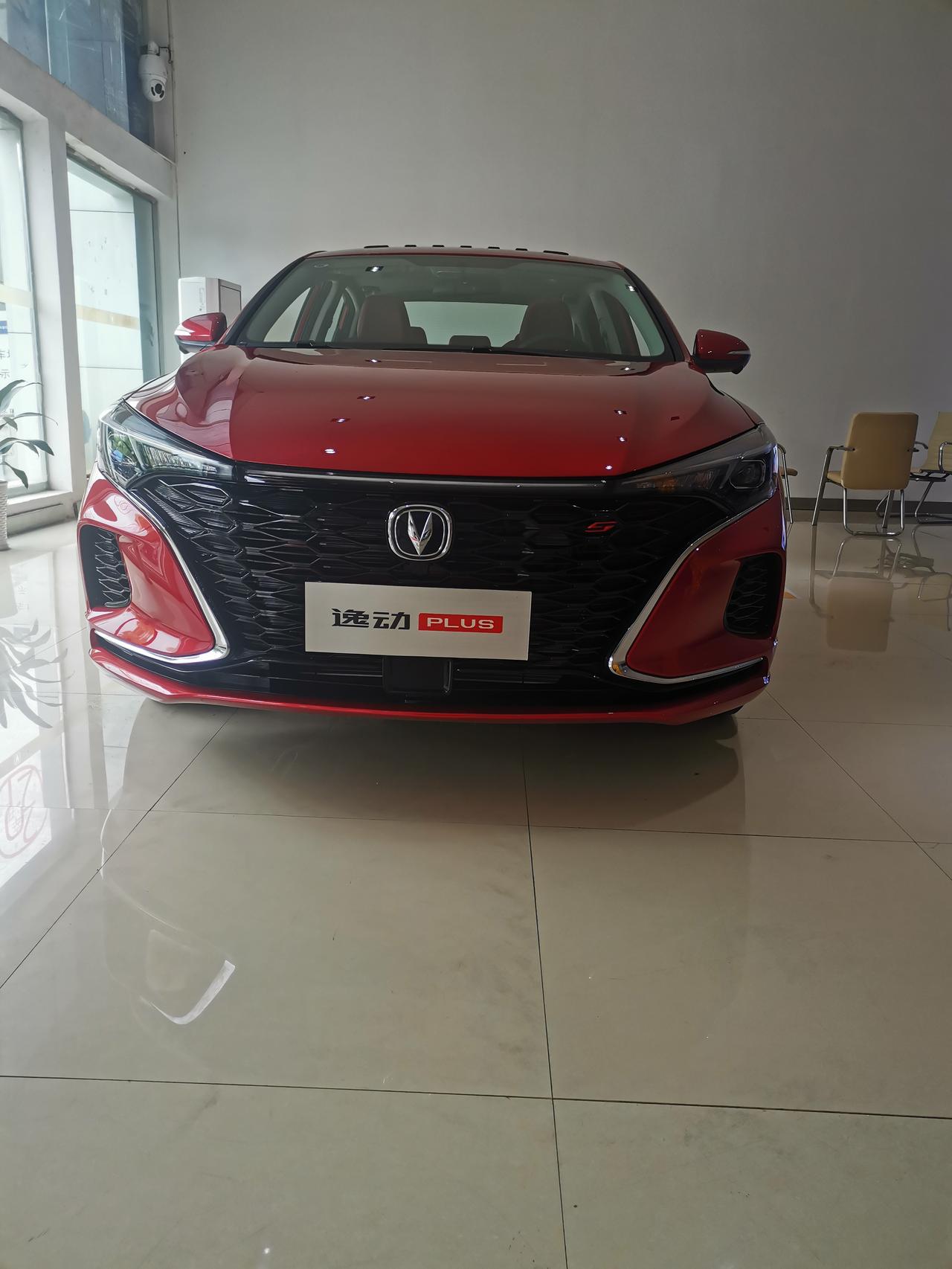 2021款逸动plus,6大进化14项升级,540度高清全景