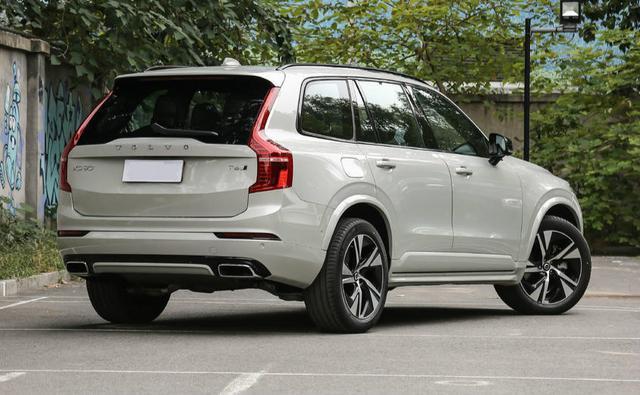 新一代沃尔沃xc90国产坐实,投产时间最快为2021年,届时