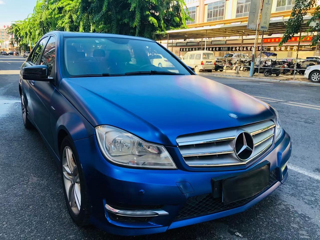 男人的玩具奔驰c180