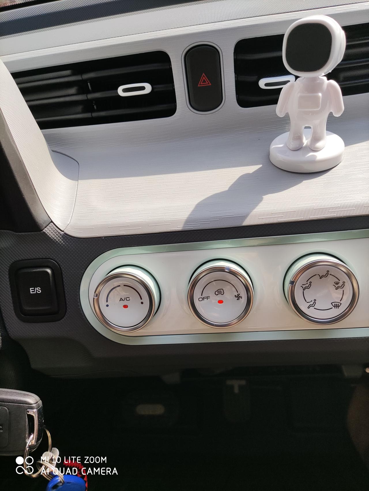 空调这样开对吗 怎么不凉_五菱宏光miniev车友圈_懂车帝