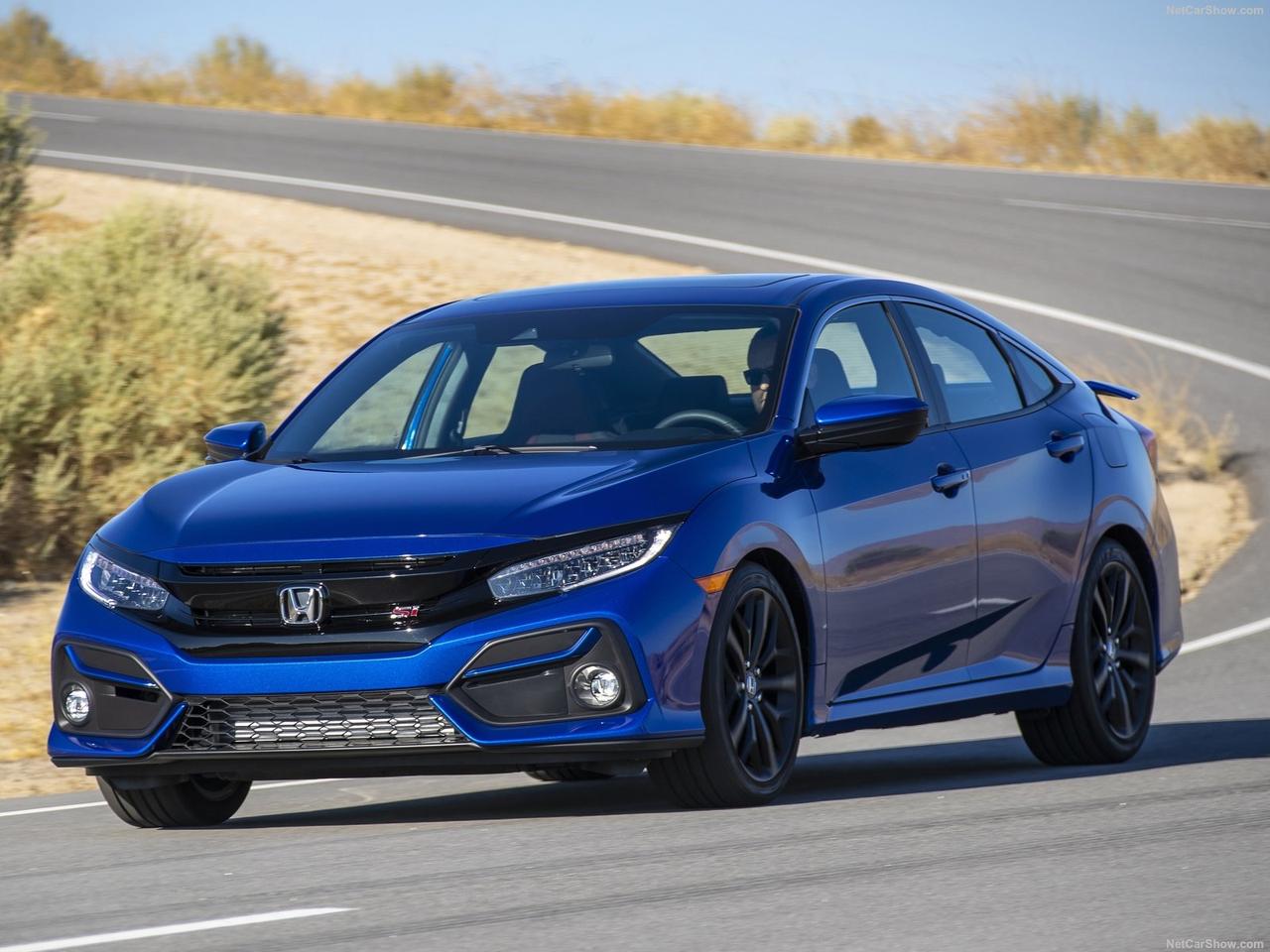 2020本田思域 si coupe/sedan,1.5t,2