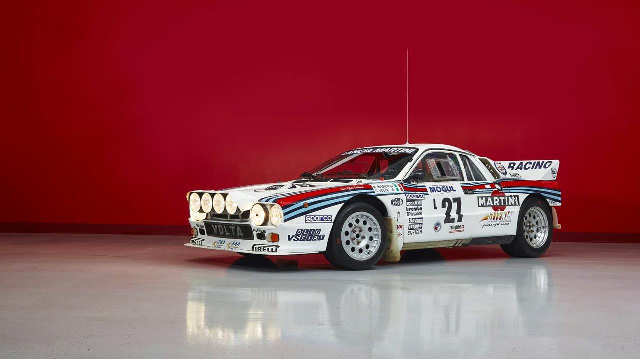 财力足购的martini马天尼涂装爱好者们,现在有一个打包收