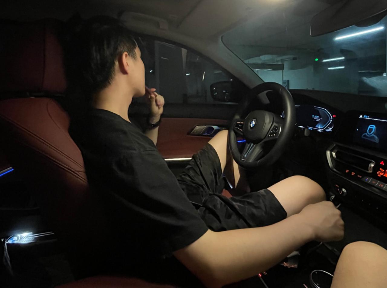 39万询底价你是斗不过我的fc的同样都是3系为什么你的副驾这么优秀