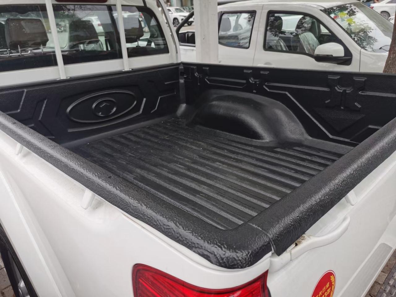 长城新风骏5皮卡加长货箱宝