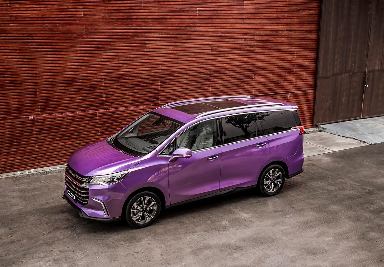 gm6处于一个等级,这两款自主品牌mpv的4月销量均领先合资的别克gl6