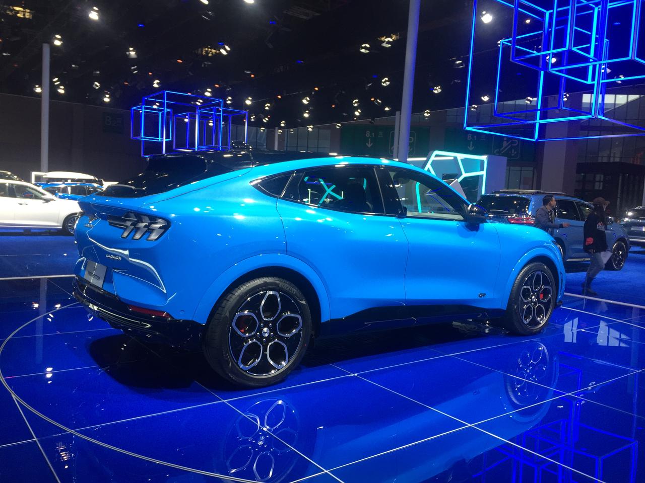 野马的纯电suv能否在新能源领域分一杯羹_mustang mach-e(海外)车友圈