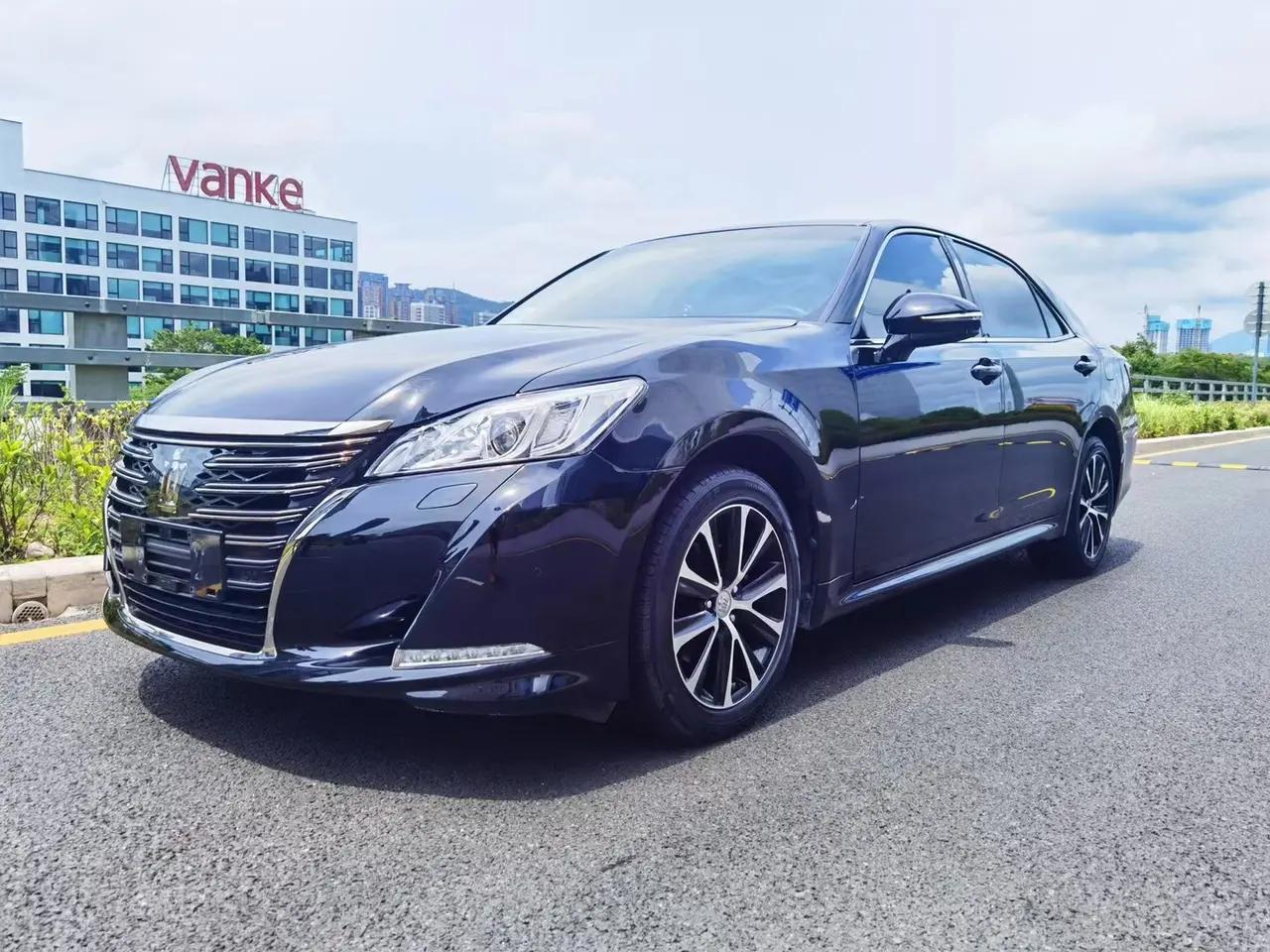 一样的价格皇冠还是亚洲龙