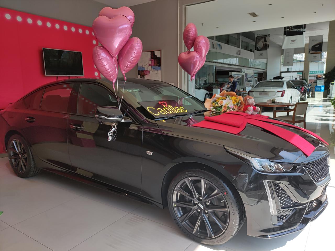 2021年429日喜提人生第一台车