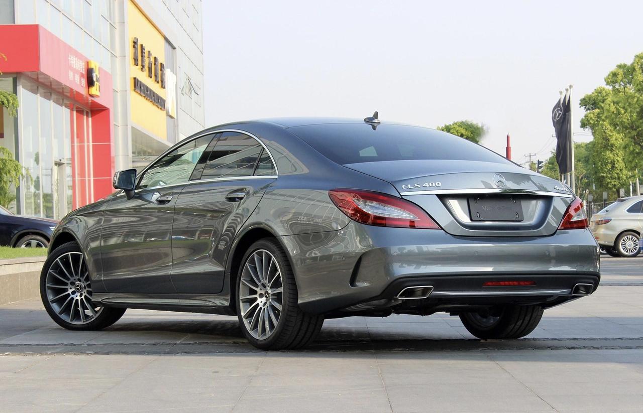 奔驰最美轿跑cls,还是老款更有味道_奔驰cls车友圈_懂车帝