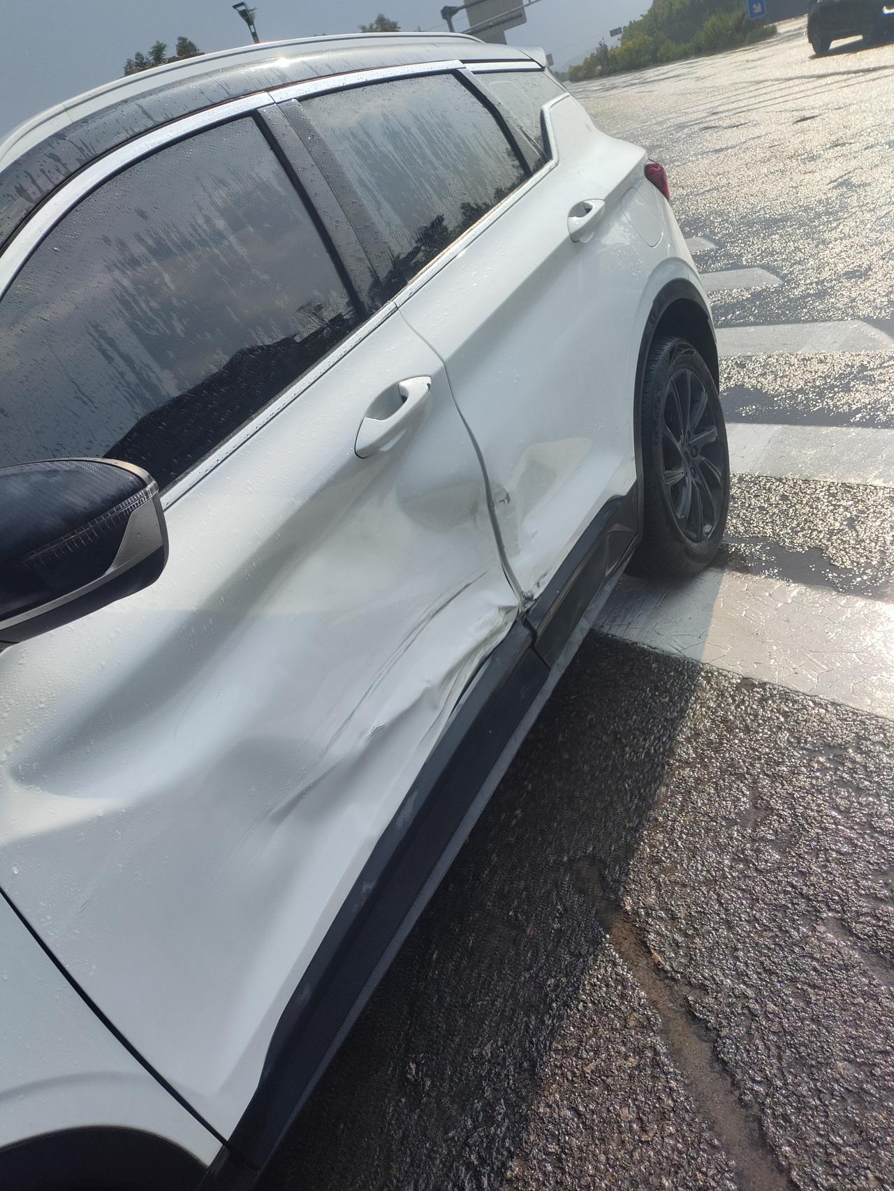 缤越事故