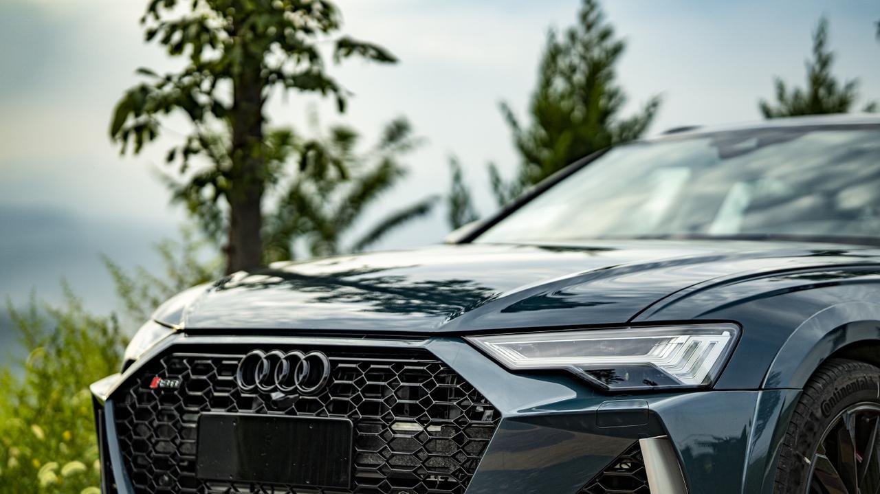 a6allroad阿瓦隆绿