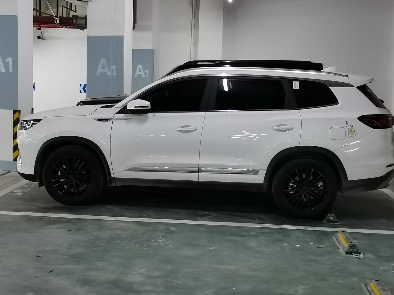 瑞虎8 plus故障维修【问答】2021-09-06发布于:瑞虎8 plus车友圈大树