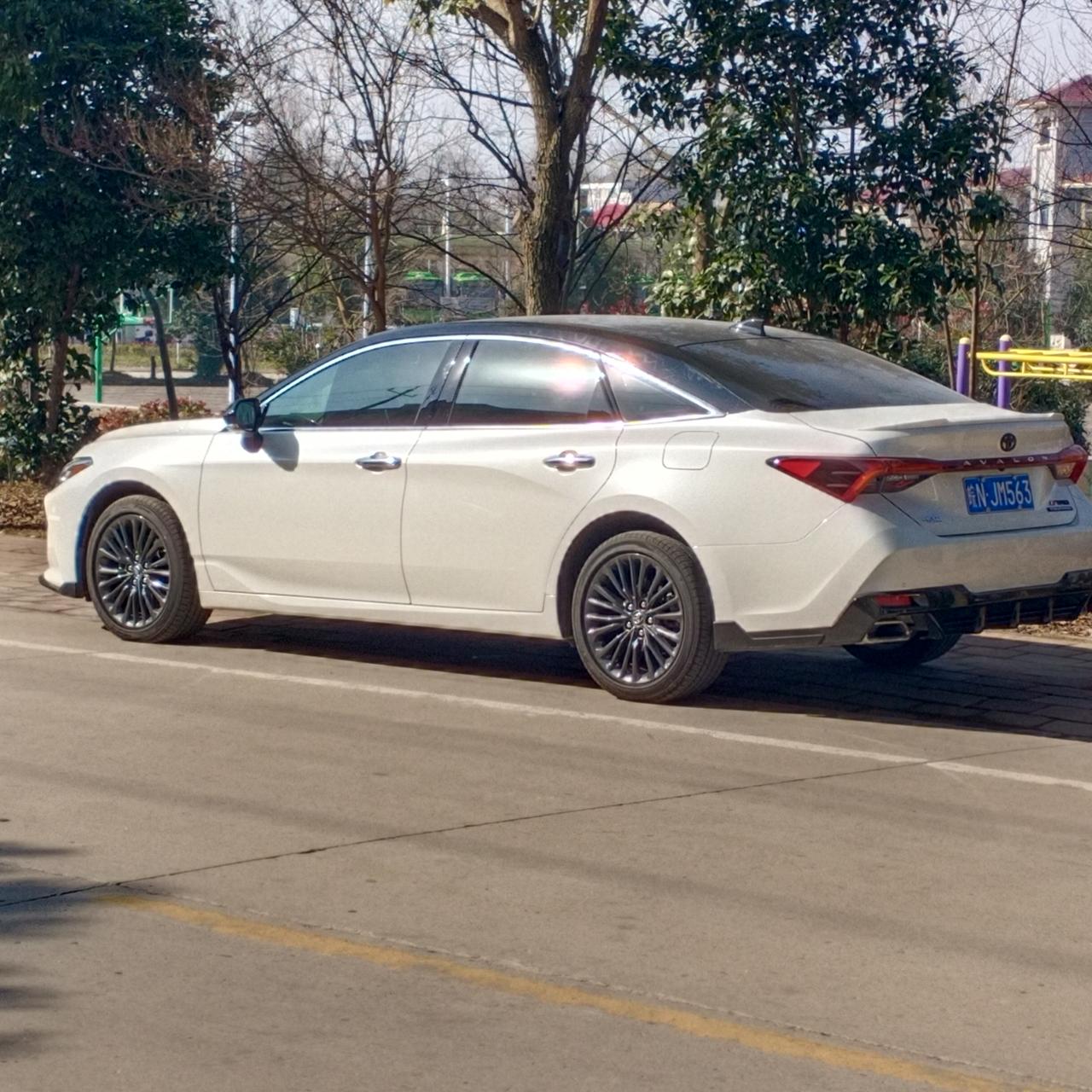 亚洲龙车主·车龄1年安安的强哥亚洲龙车主·车龄1年我觉得黑顶