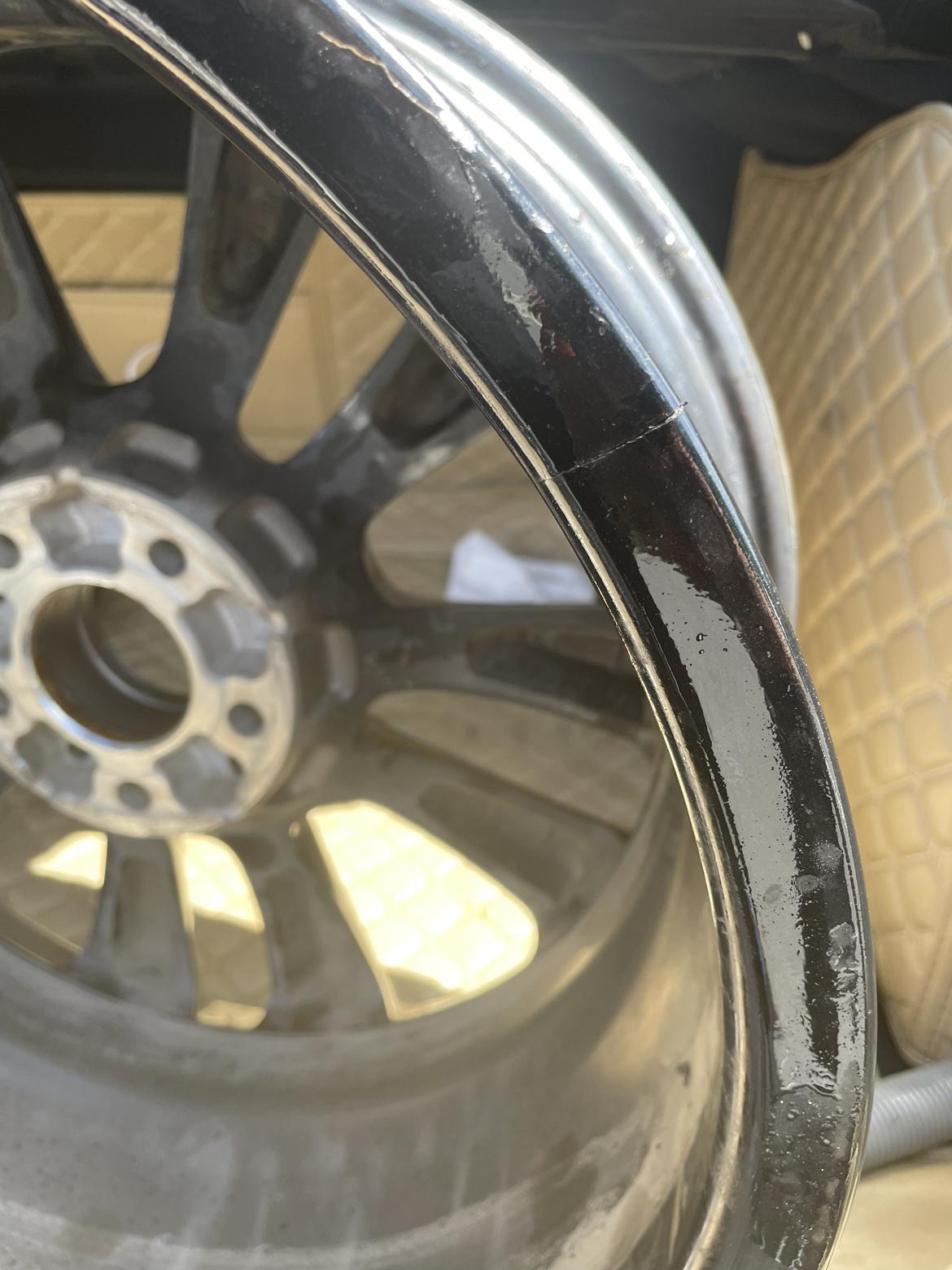 e300l轮毂开裂投诉中